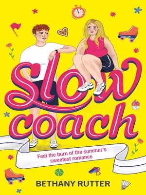 cover image of Slowcoach